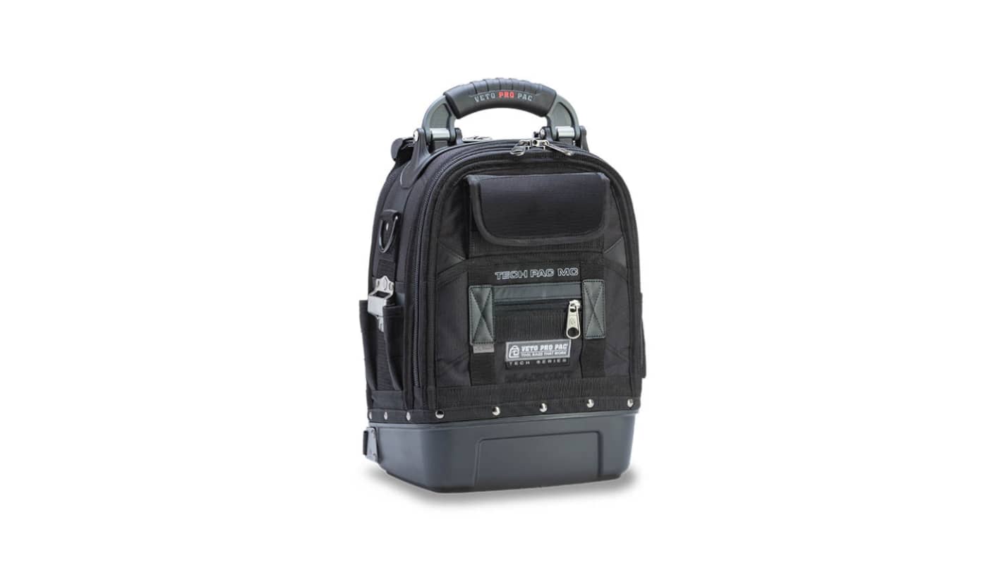 Veto Pro Pac Polyester Rucksack, 13Zoll x 10Zoll x 19.5Zoll mit Tragriemen