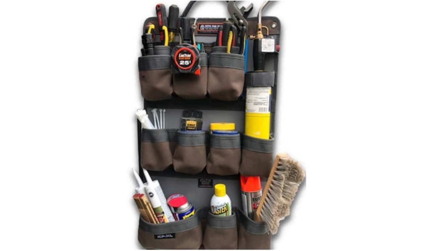 Veto Pro Pac Polyester Organiser 3in x 17in x 32in