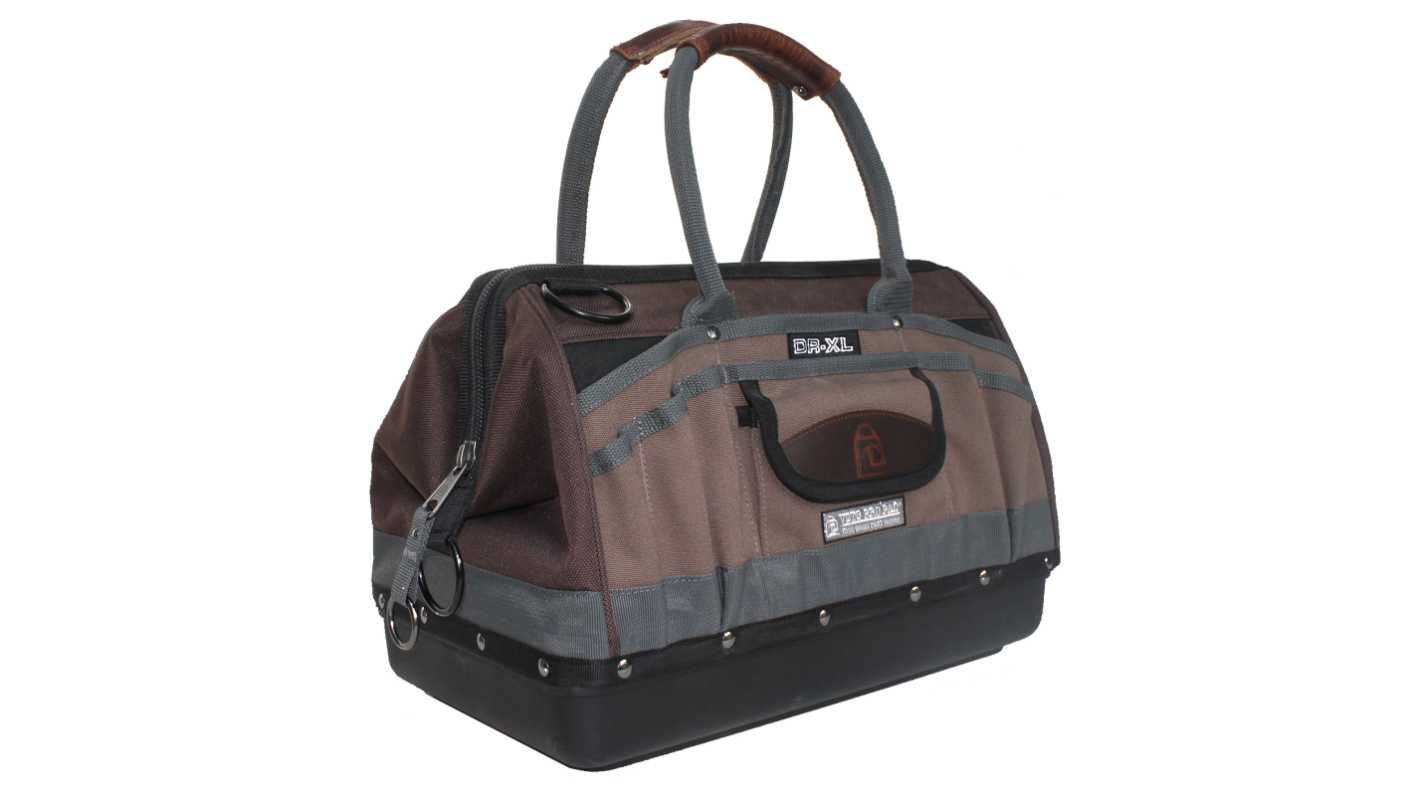 Veto Pro Pac Nylon Tool Bag 9.5in x 16.5in x 11.5in