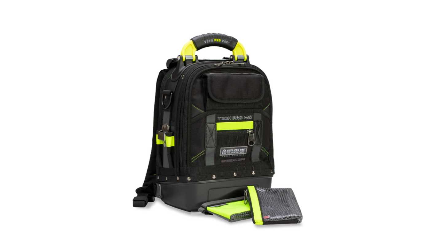 Veto Pro Pac Polypropylene (Base) Backpack with Shoulder Strap 9in x 12in x 17in