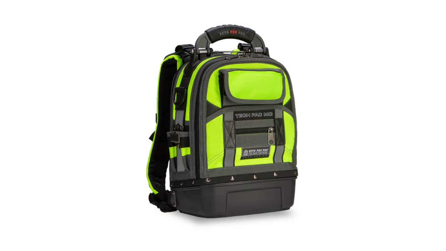 Veto Pro Pac Polypropylene (Base) Backpack with Shoulder Strap 9in x 12in x 17in