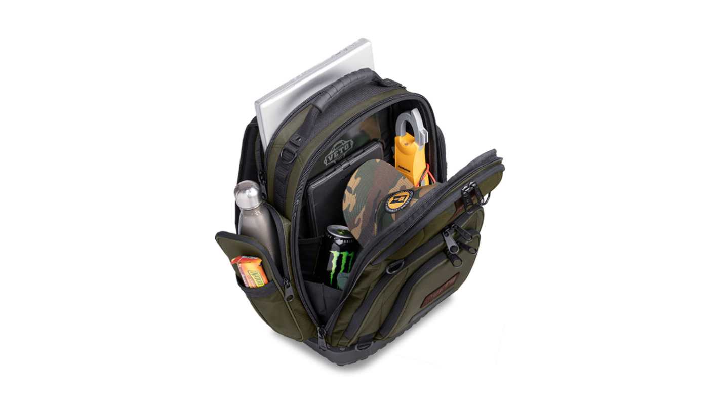 Veto Pro Pac Polypropylene (Base) Backpack with Shoulder Strap 10in x 16in x 19.5in