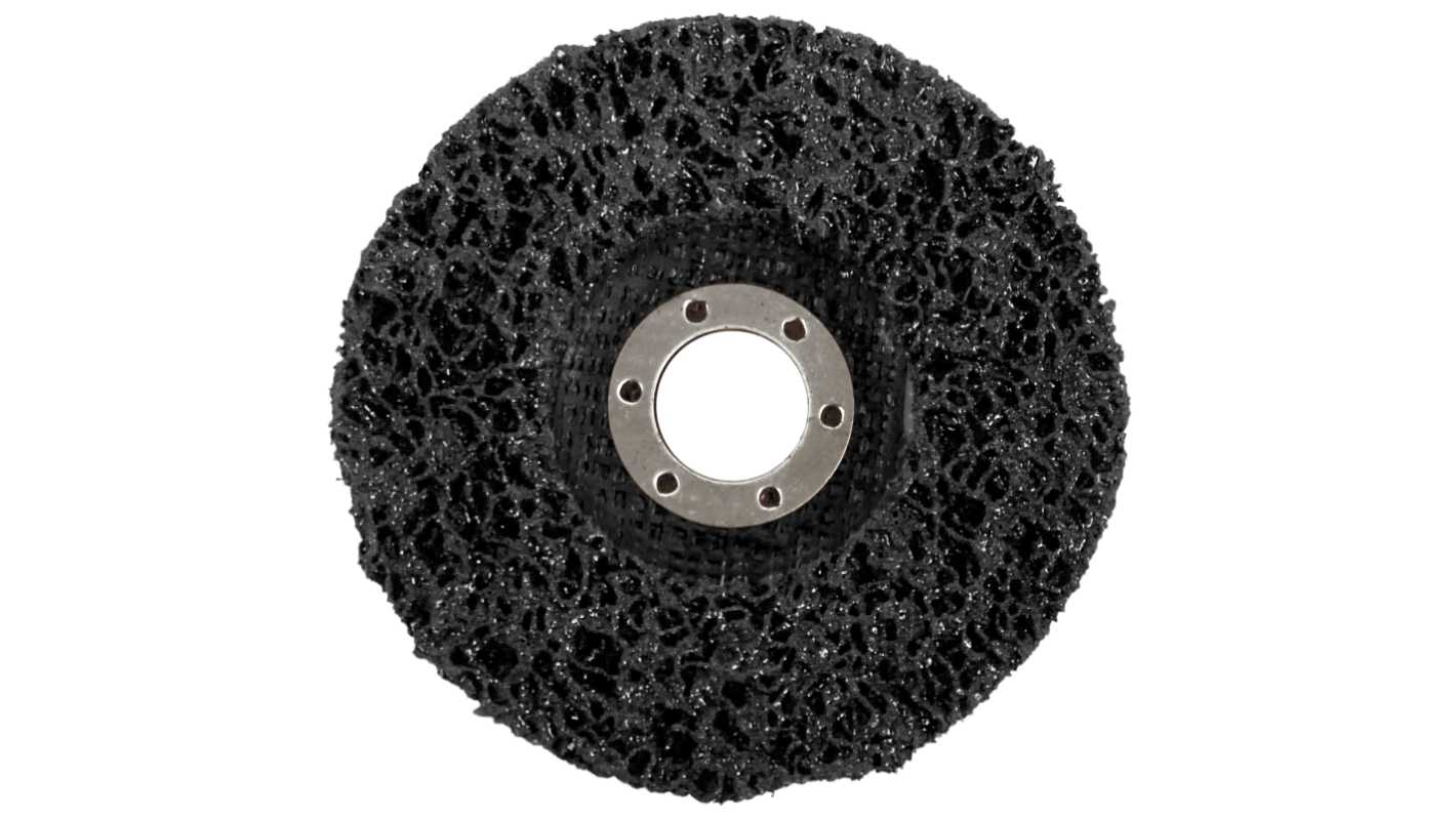 RS PRO Ceramic Stripping Disc, 125mm, Coarse Grade, 1 in pack