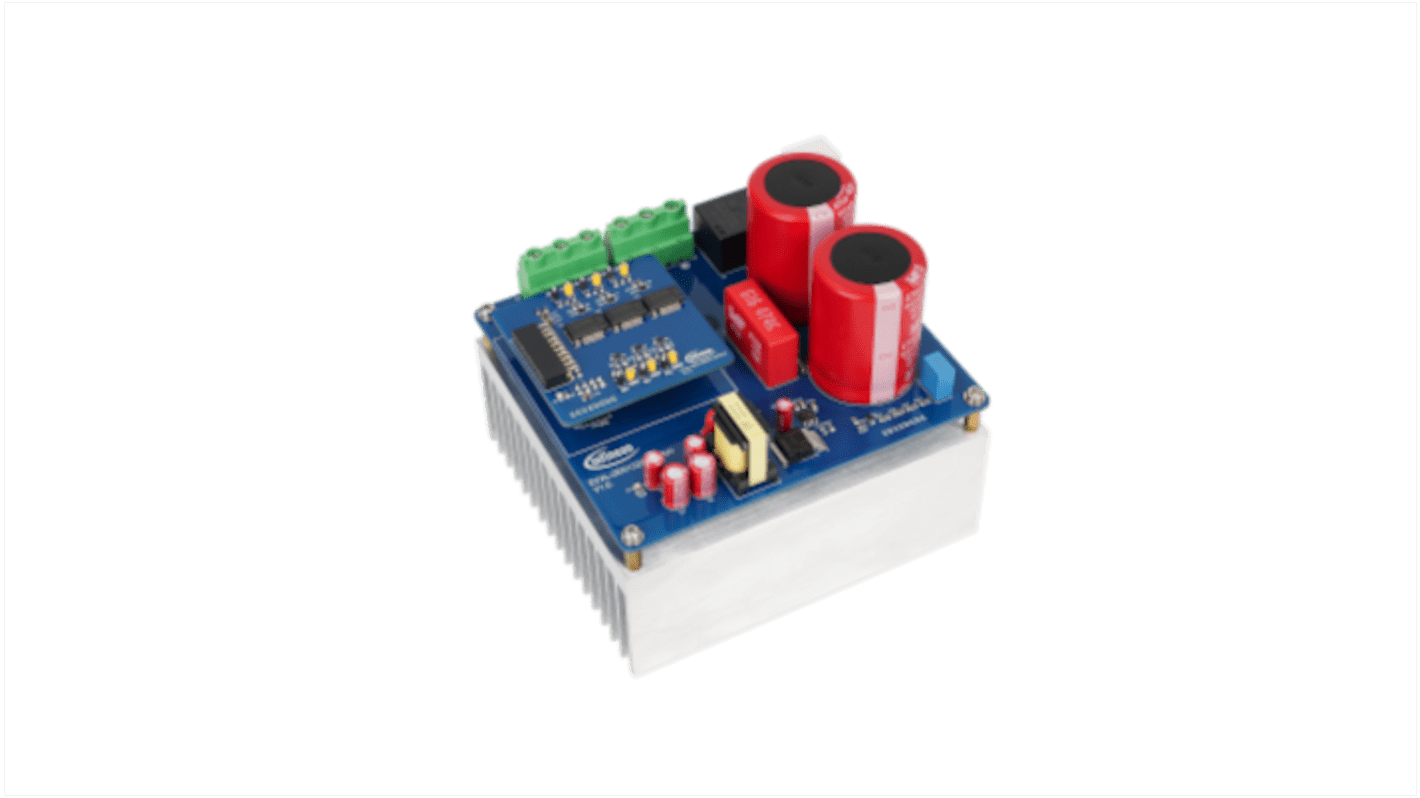 Infineon EVAL-2ED1324S12PM1 Evaluation Board for EVAL-2ED1324S12PM1 for Motor Drive Applications