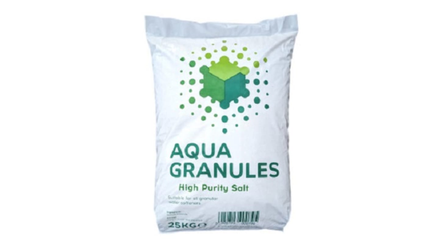 25kg bag of tablet water softener salt