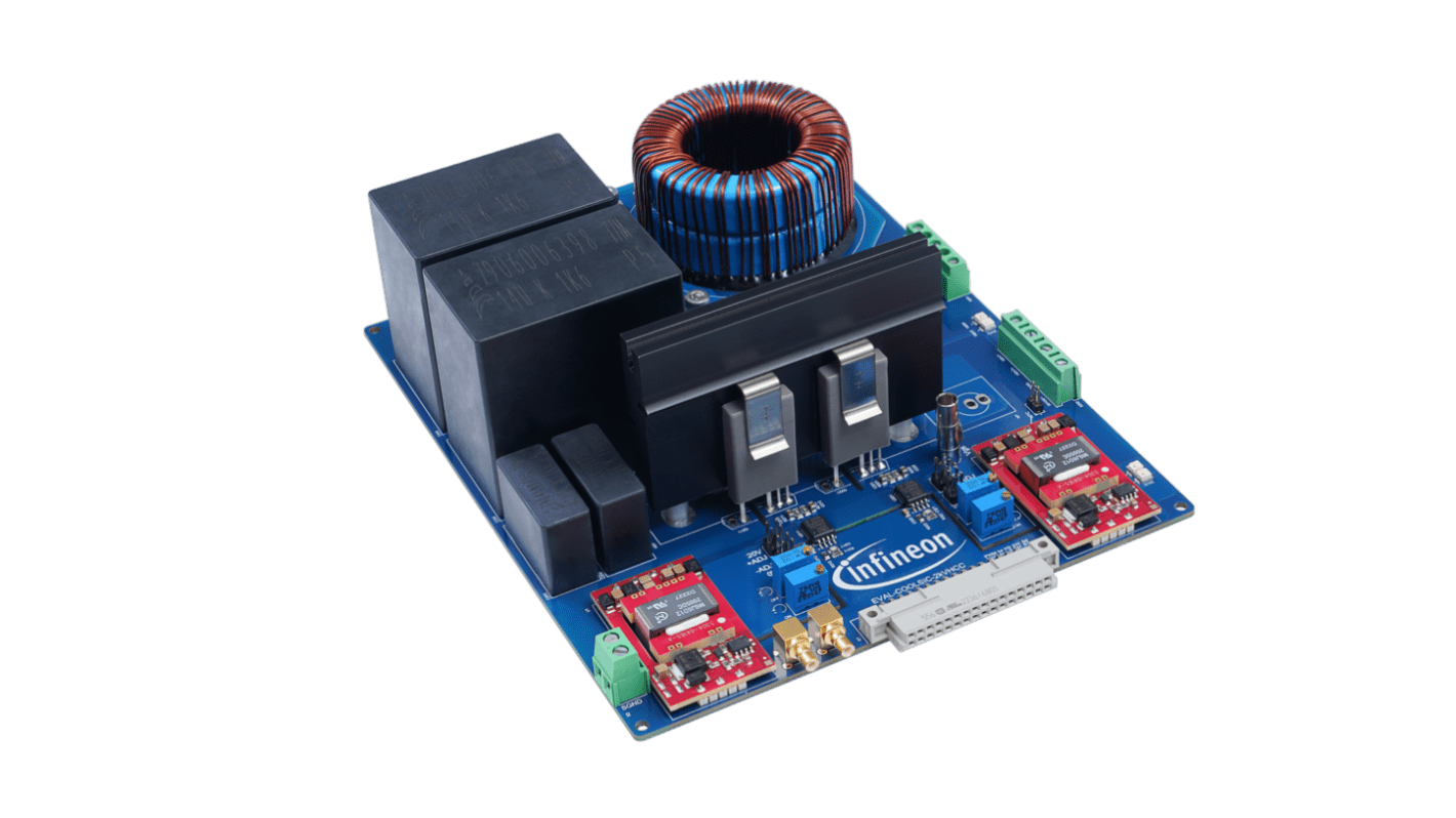 Infineon 評価ボード, 評価ボード, 評価ボード, 2000年CoolSiC用テストプラットフォーム 用, EVALCOOLSIC2KVHCCTOBO1