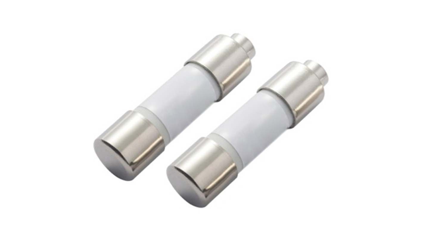 RS PRO 20A CC Ceramic Cartridge Fuse, 10 x 38mm