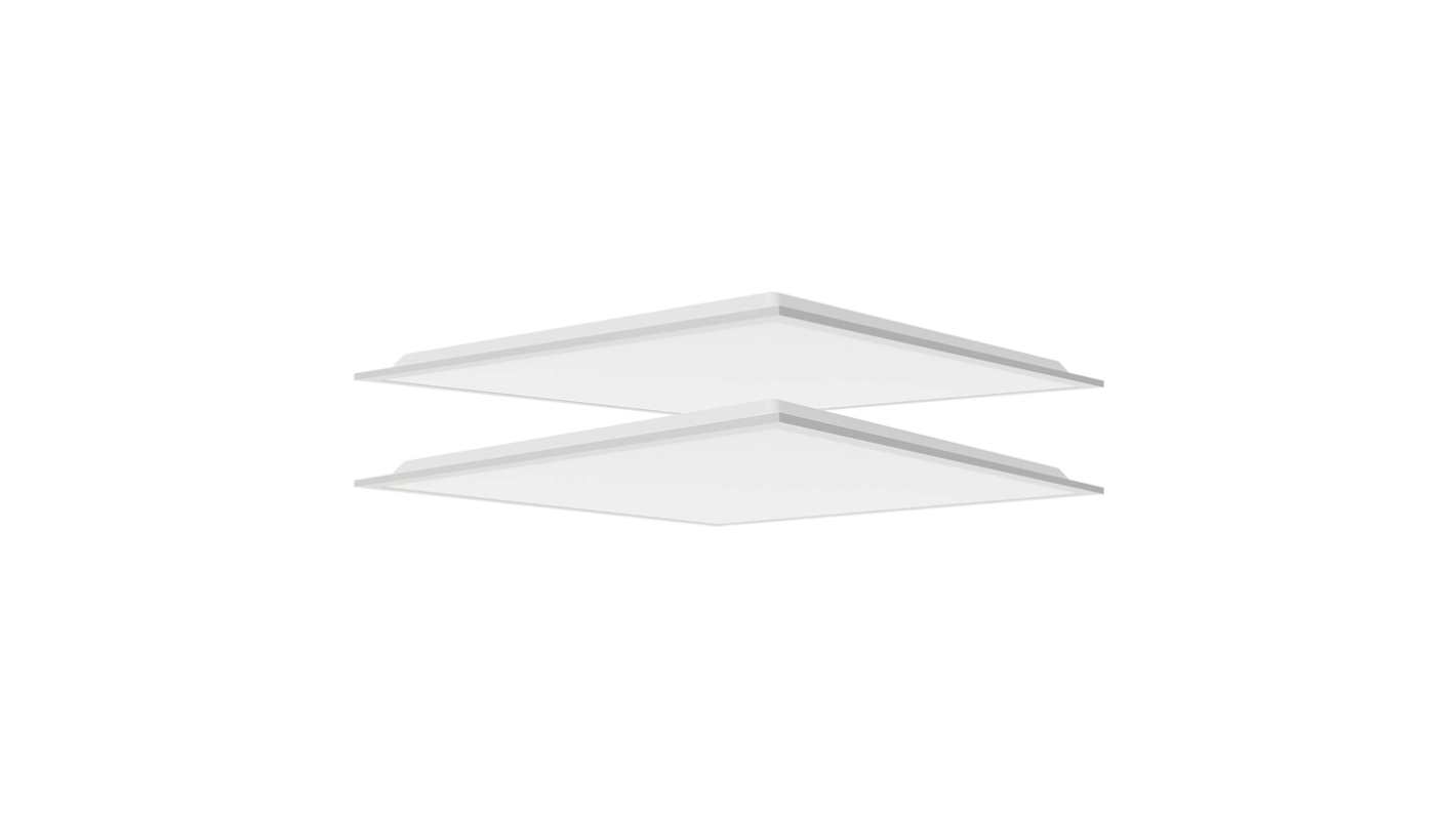 RS PRO 32W 6000K LED Panel TPa 600x600