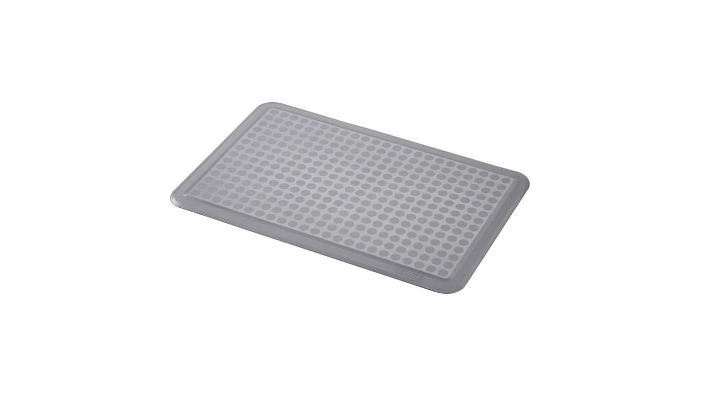 Notrax 526G 100% Nitrile Rubber Anti-Fatigue Mat, 91cm x 61cm x 12.7mm