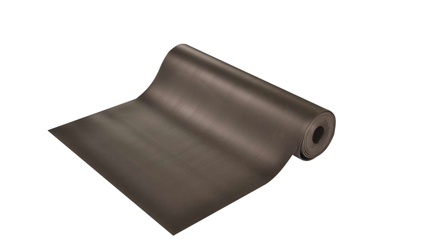 Notrax 830 Switchboard Matting Electrical Safety Mat 20000V RoHS Compliant 150cm x 90cm x 6.4mm