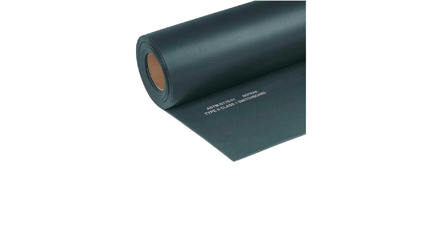 Notrax 833 Switchboard Matting Electrical Safety Mat 10000V 150cm x 91cm x 4.7mm