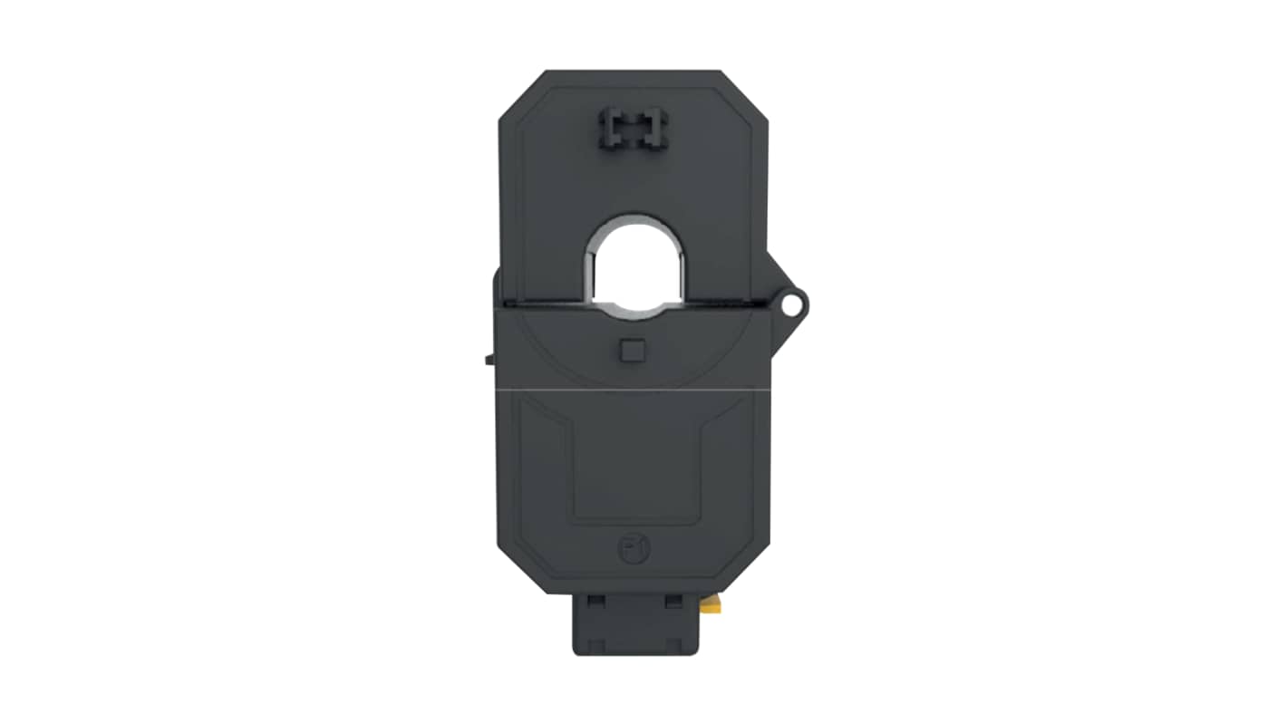 RS PRO Split Core Current Transformer, 200A Input, 40:1, 5 A Output, 18.5mm Bore