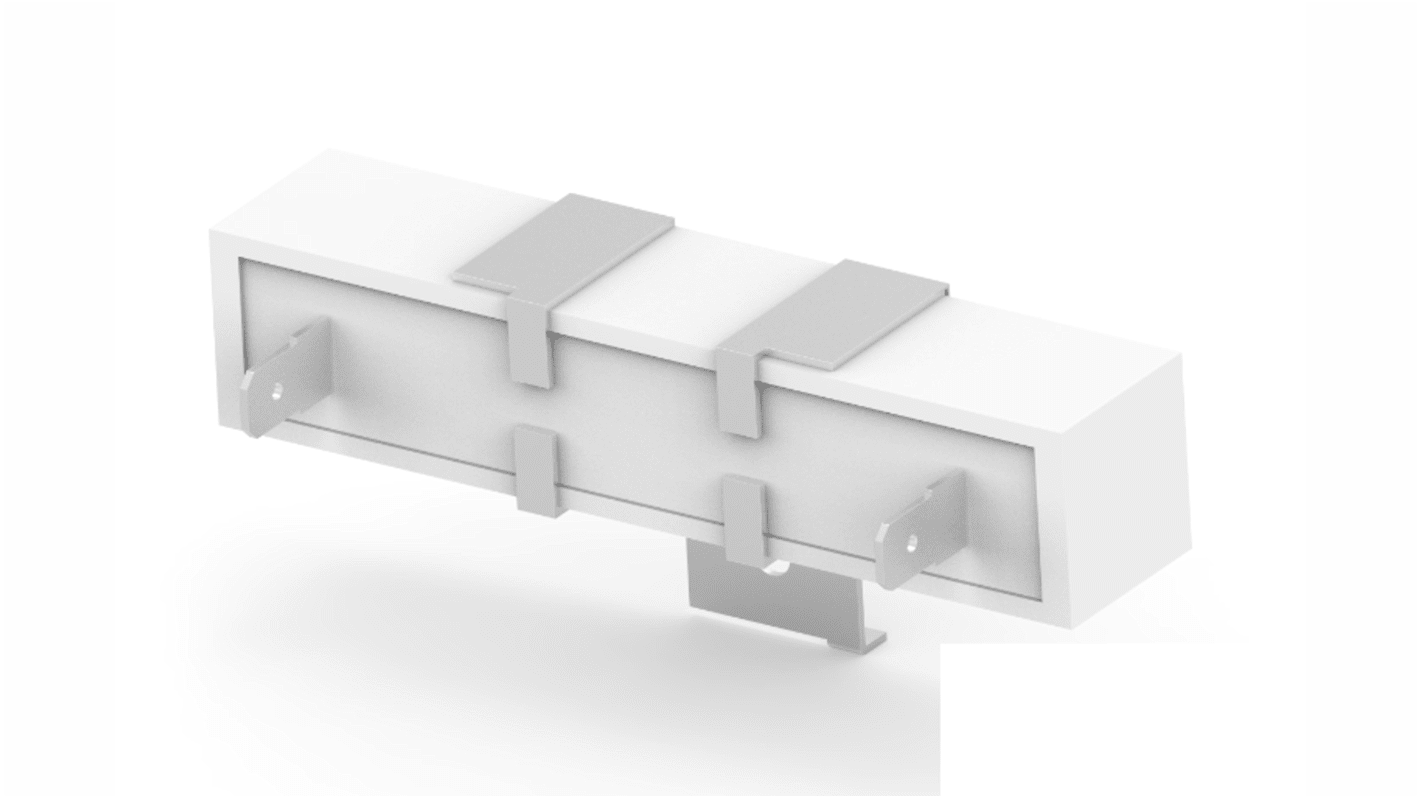 Resistenza per montaggio su telaio TE Connectivity, 50W, ±5%