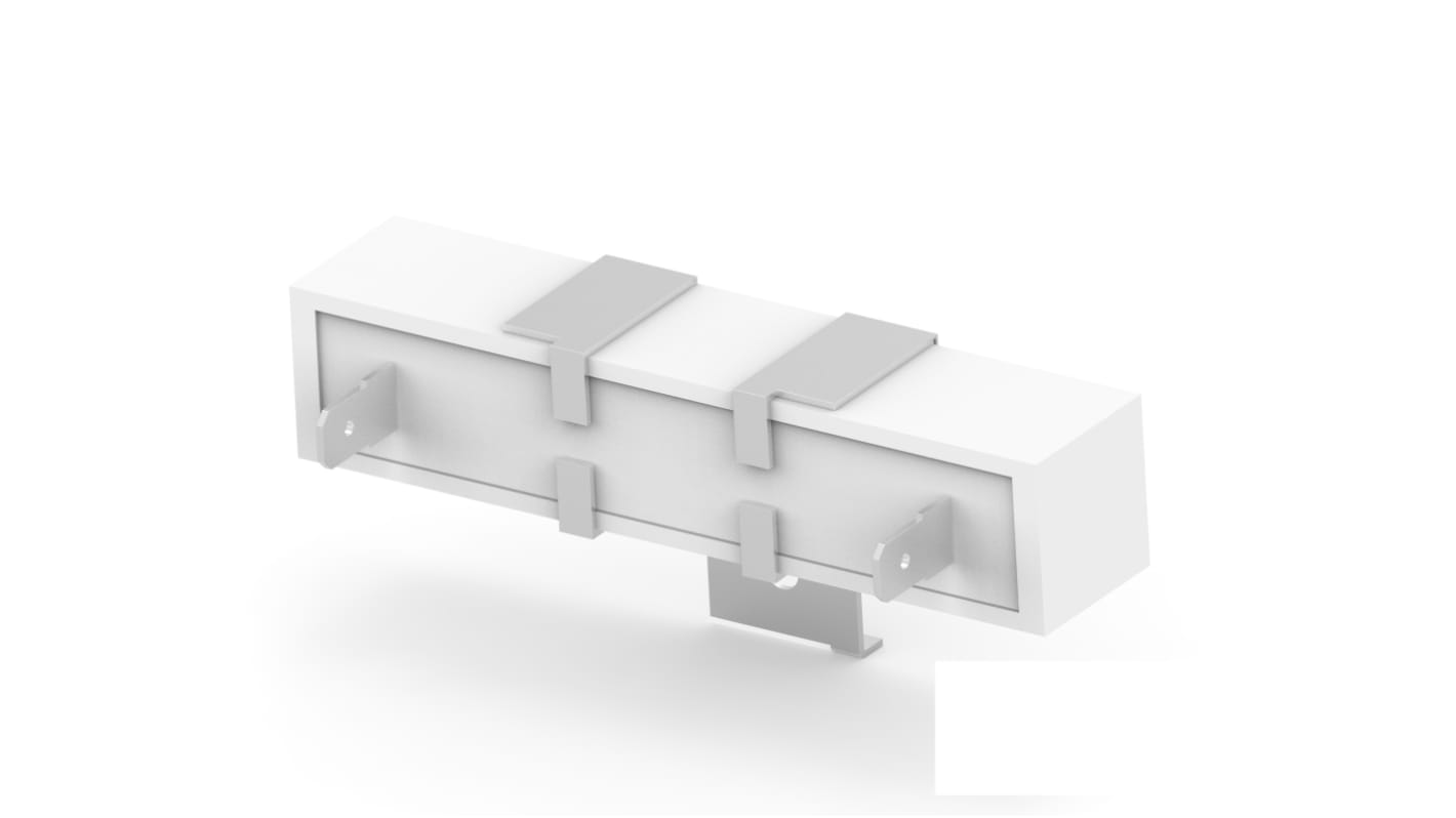 TE Connectivity 50W Ceramic Chassis Mount Resistor SQBW5020RJ ±5%