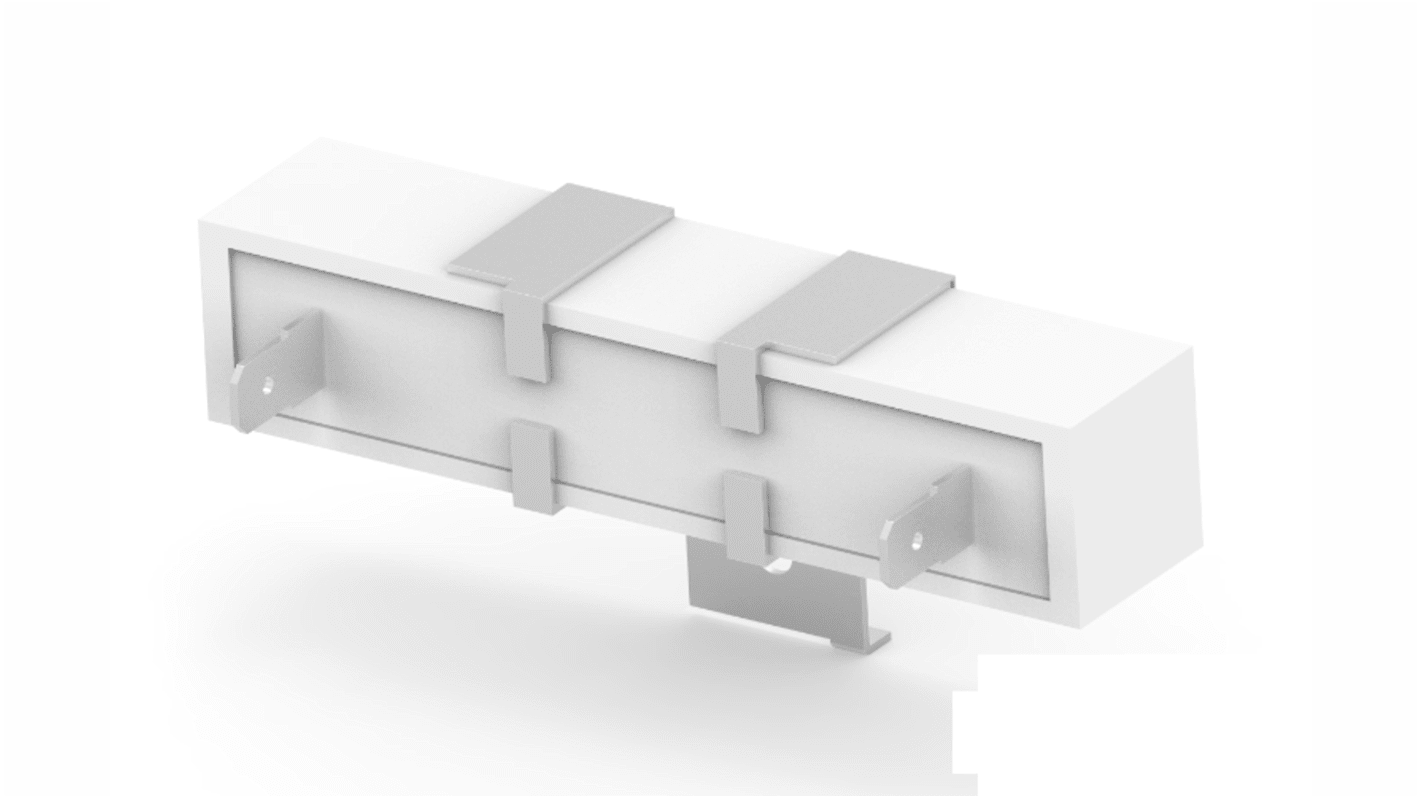 Resistenza per montaggio su telaio TE Connectivity, 50W, ±5%