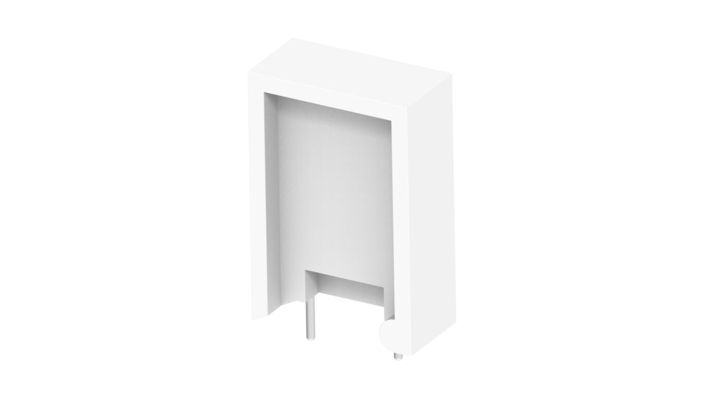 TE Connectivity 10W Ceramic Chassis Mount Resistor SQMB10WBR20J ±5%