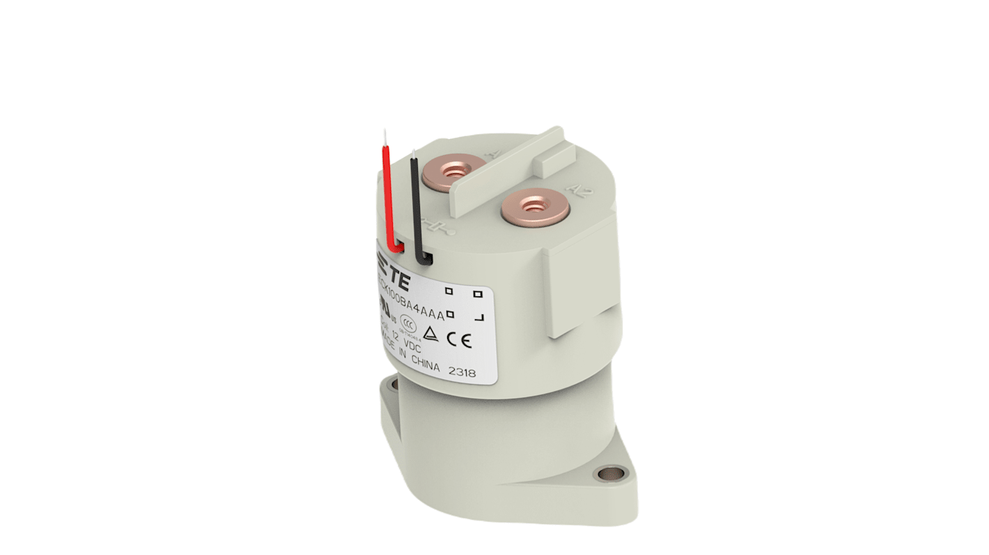 Stycznik 12 V TE Connectivity styki: 1 5,5 W 100 A Normalnie otwarte 2071583-4