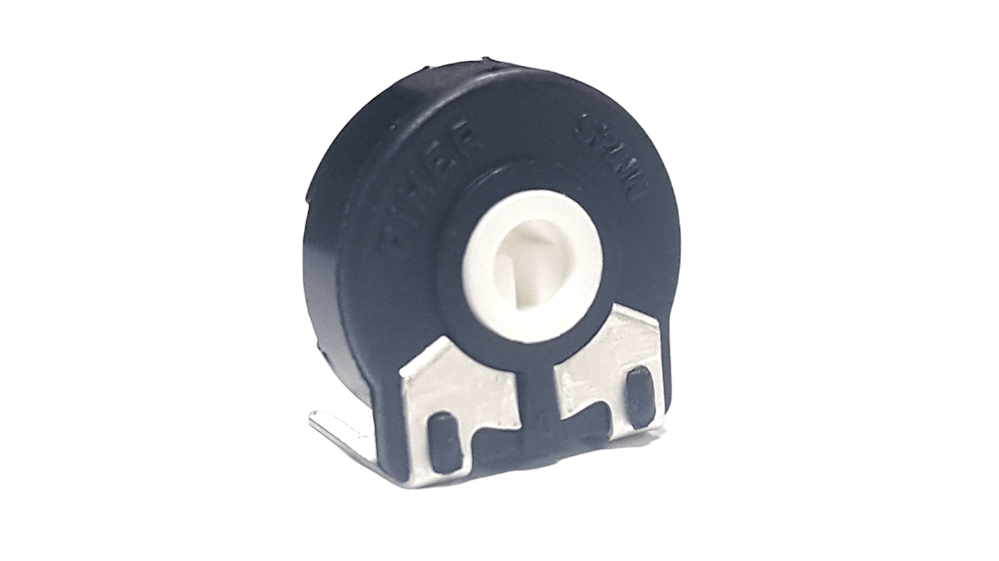 PIHER SENSORS AND CONTROLS S.S.A Rotary Potentiometer Through Hole, PT15LV02-103A2020-S