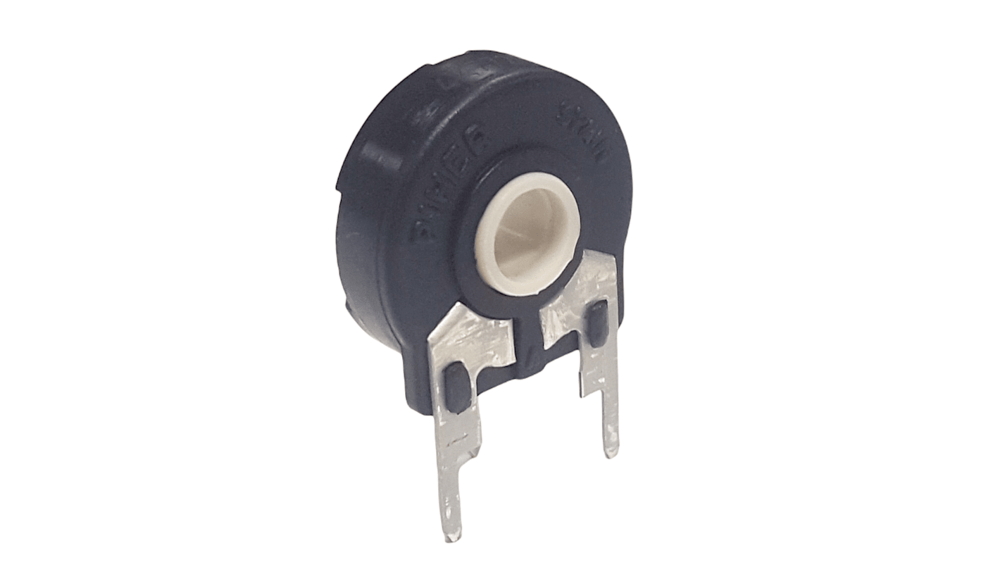 Potencjometr typ Obrotowy PIHER SENSORS AND CONTROLS S.S.A 0.5W Otwór przezierny