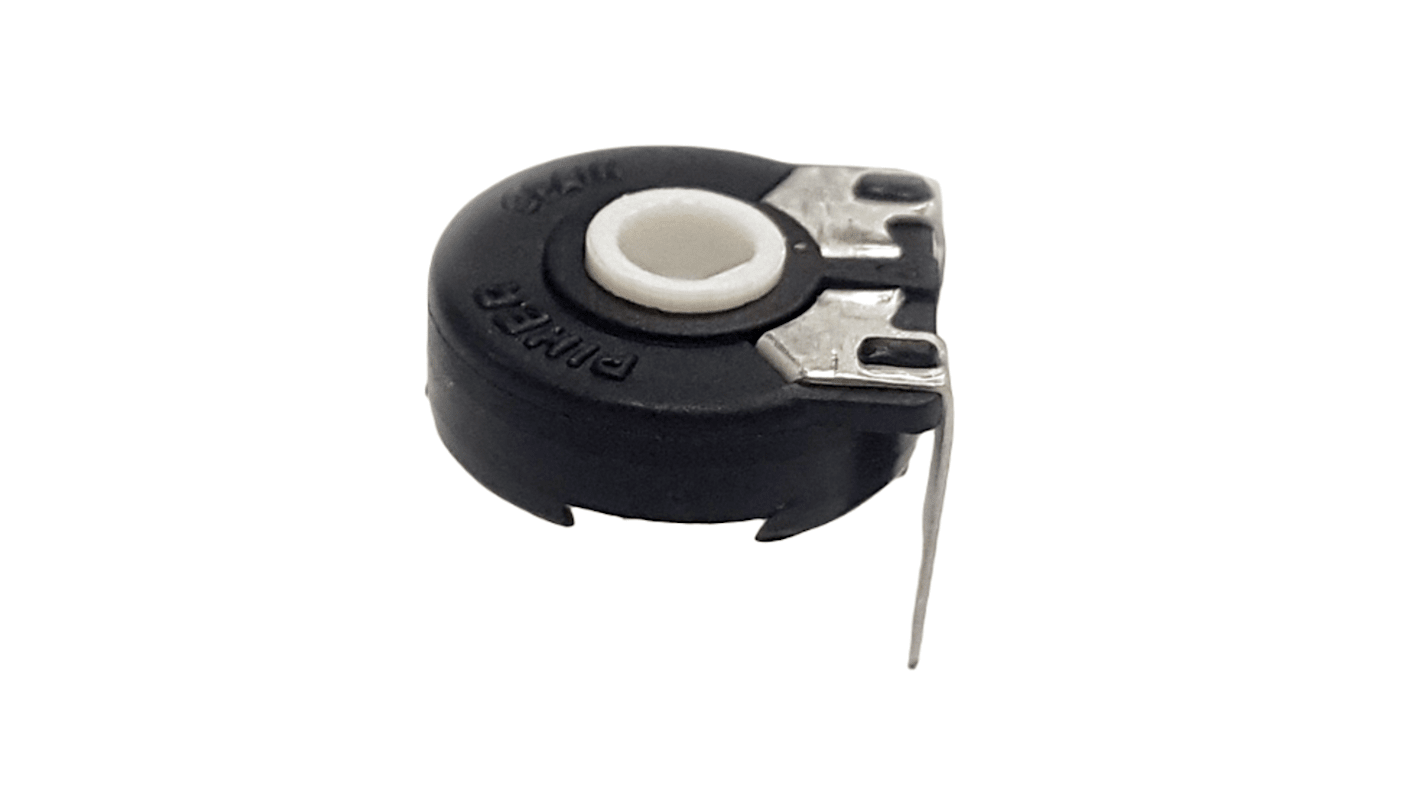 Potencjometr typ Obrotowy PIHER SENSORS AND CONTROLS S.S.A 0.5W Otwór przezierny