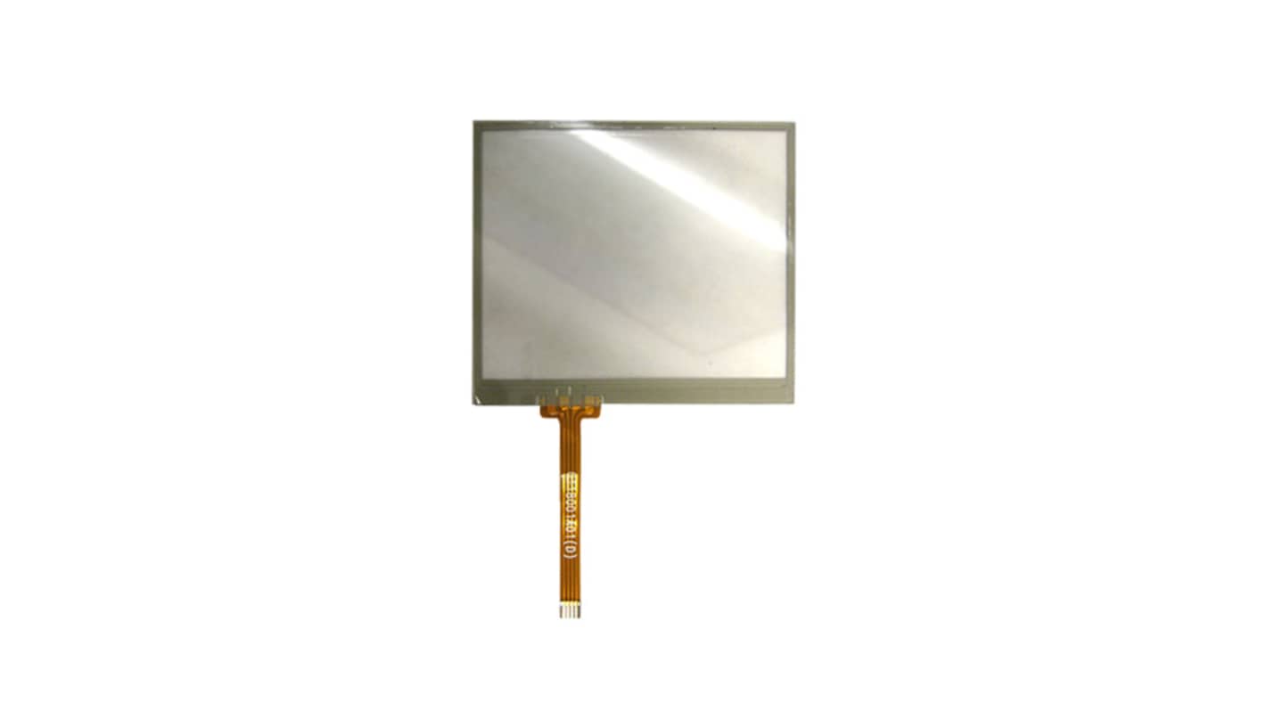 NEWHAVEN DISPLAY INTERNATIONAL TS-TFT3.5Z 3.5in 4-wire Resistive Touch Screen Overlay, 71.82 x 55.05mm
