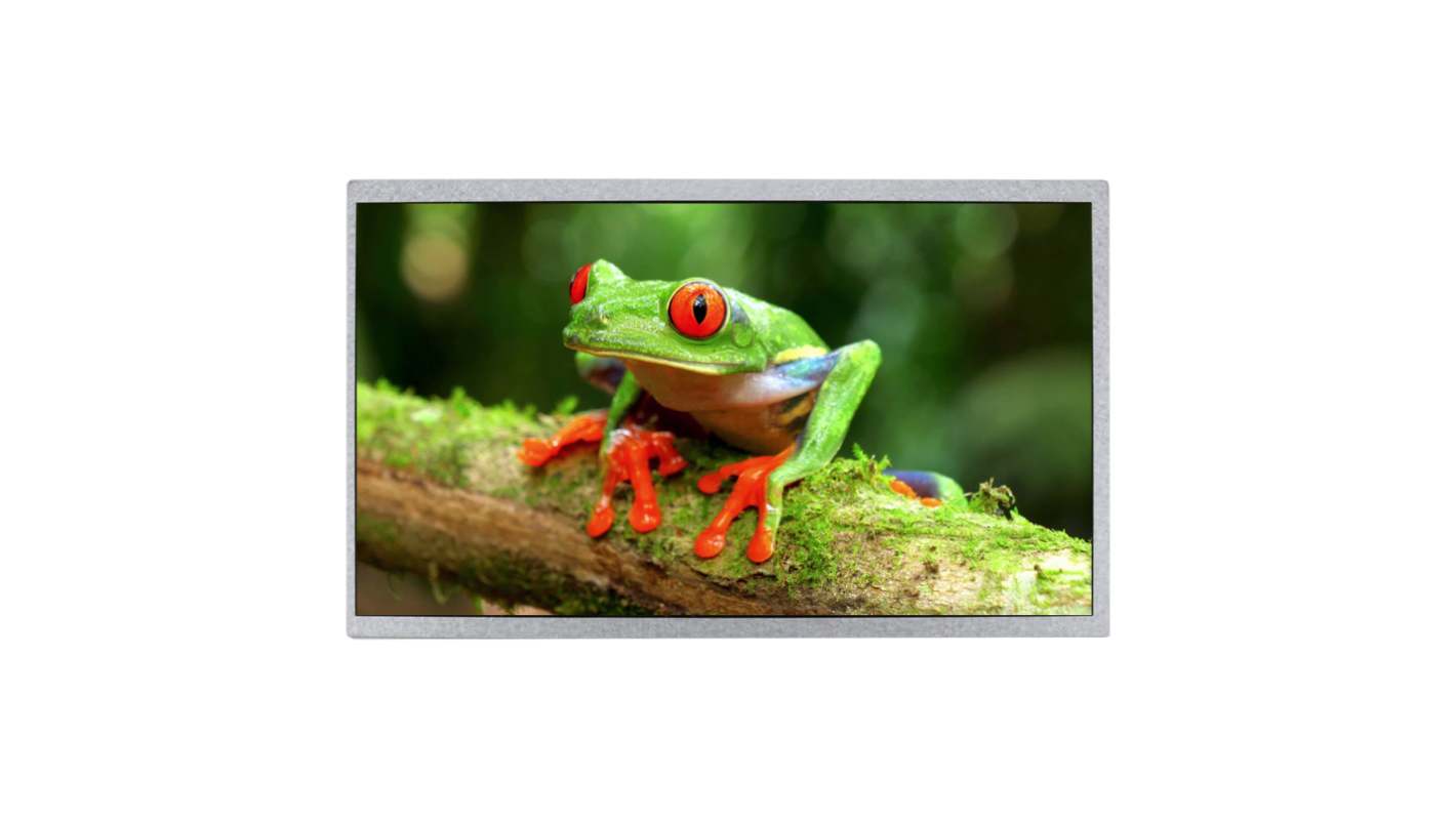 NEWHAVEN DISPLAY INTERNATIONAL NHD-10.1-1024600BF-ASXP IPS TFT TFT LCD Display, 10.1in WSVGA, 1024 x 600pixels