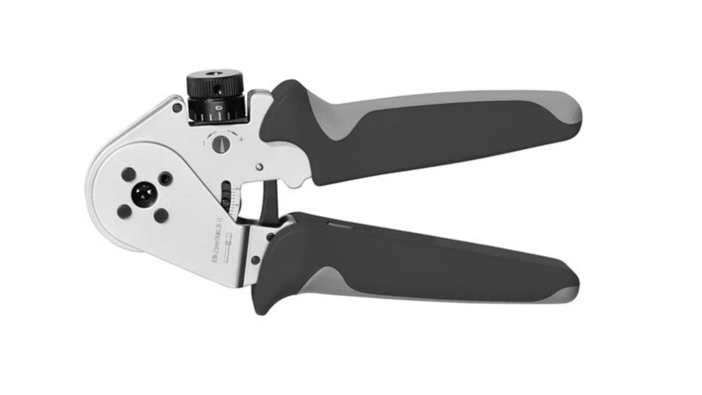 HARTING, Circular connectors M17 Hand Crimping Tool