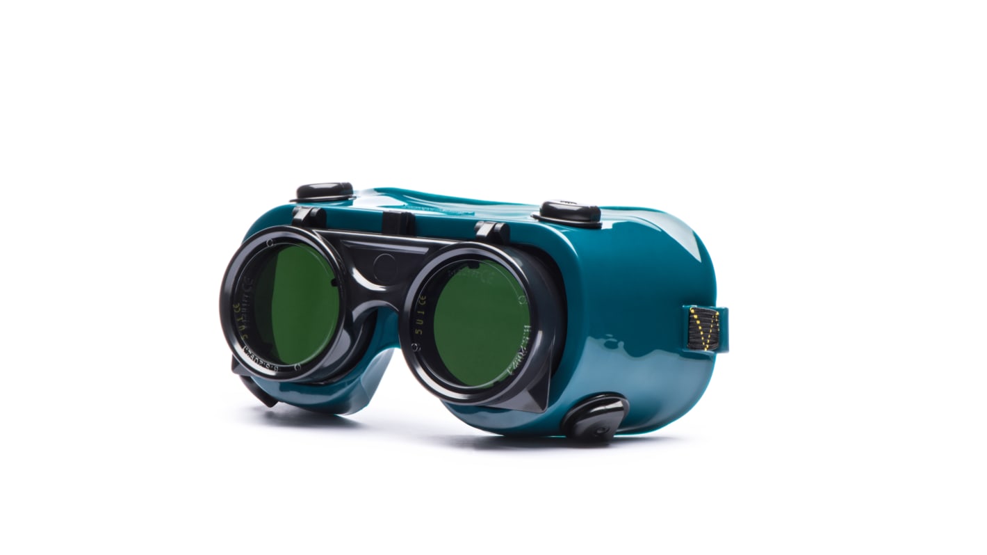 Univet 603 Flip Up Welding Goggles, for Eye Protection