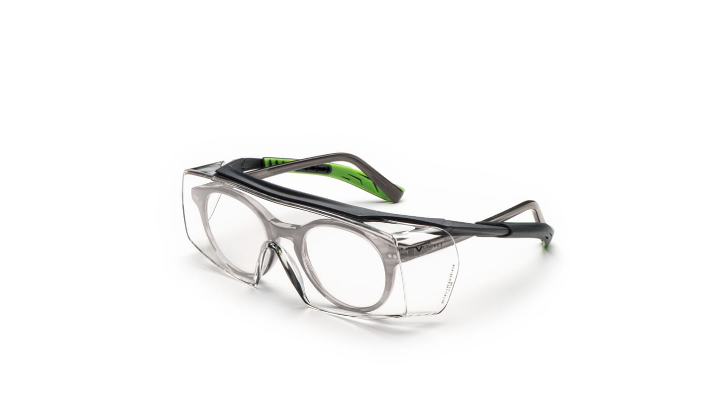 Okulary Over Specs Univet Okulary ochronne Przezroczysty