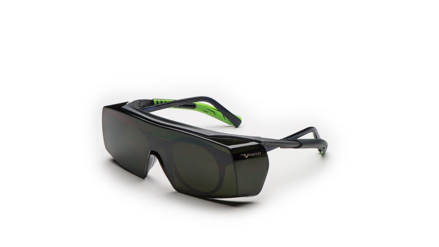 Univet 5X7 Flip Up Welding Goggles, for Eye Protection