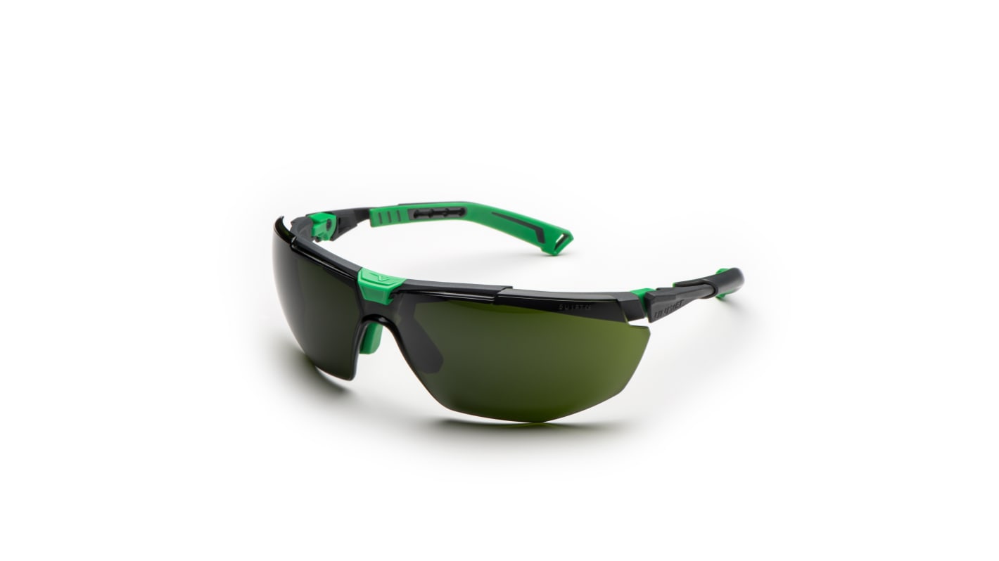 Univet 5X1 - Welding Scratch Resistant Anti Mist Welding Glasses