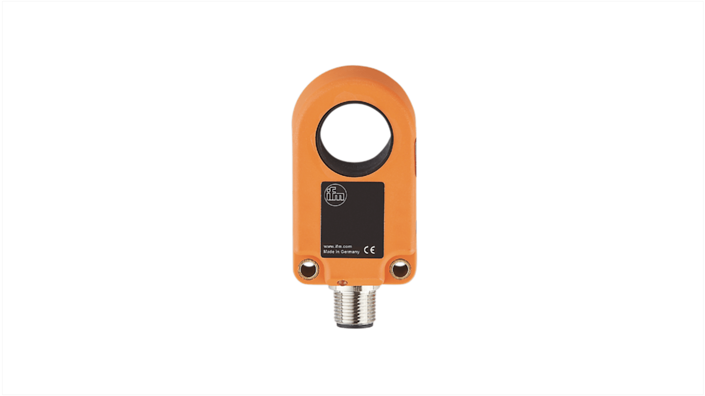 Rs-Online Sensore di prossimità Circolare ifm electronic 10 → 35 V dc