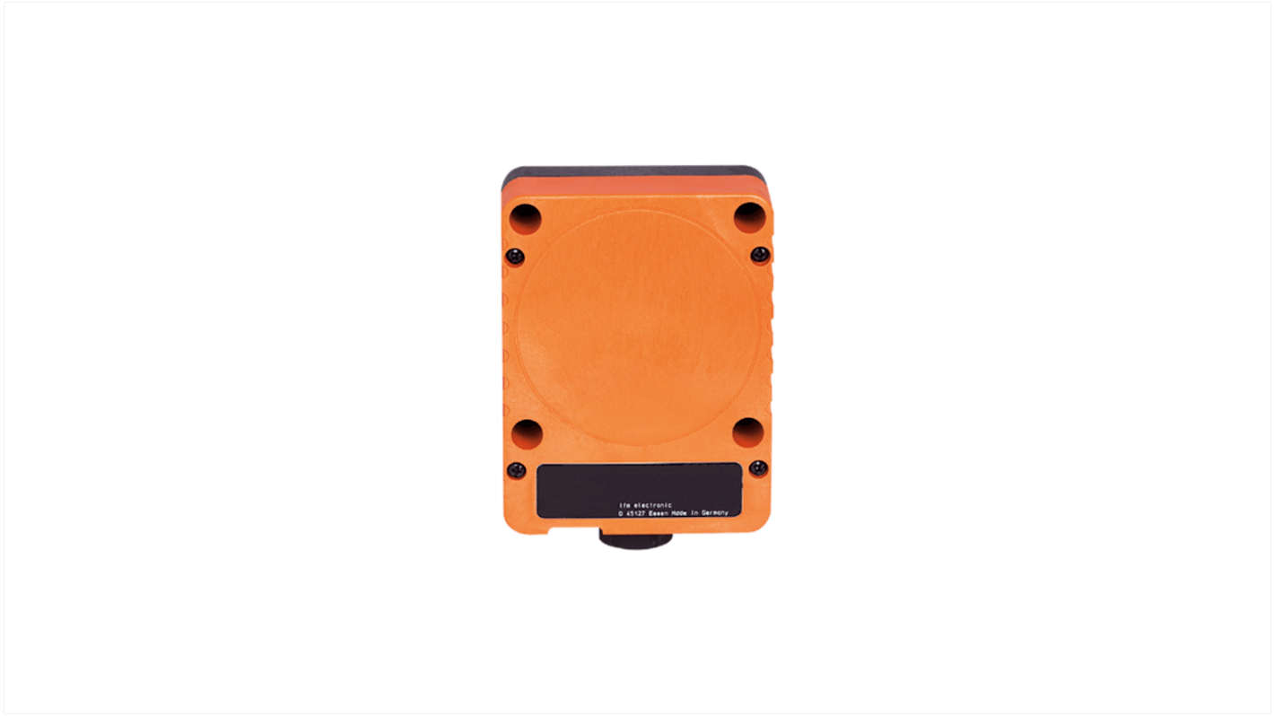Rs-Online Sensore di prossimità induttivo rettangolare ifm electronic rilevamento 60 mm 10 → 36 V CC