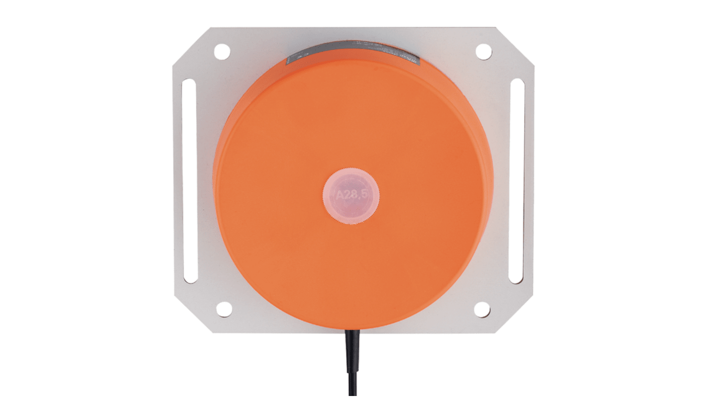 Rs-Online Sensore di prossimità induttivo Cilindrico ifm electronic rilevamento 30 → 120 mm 10 → 36 V CC
