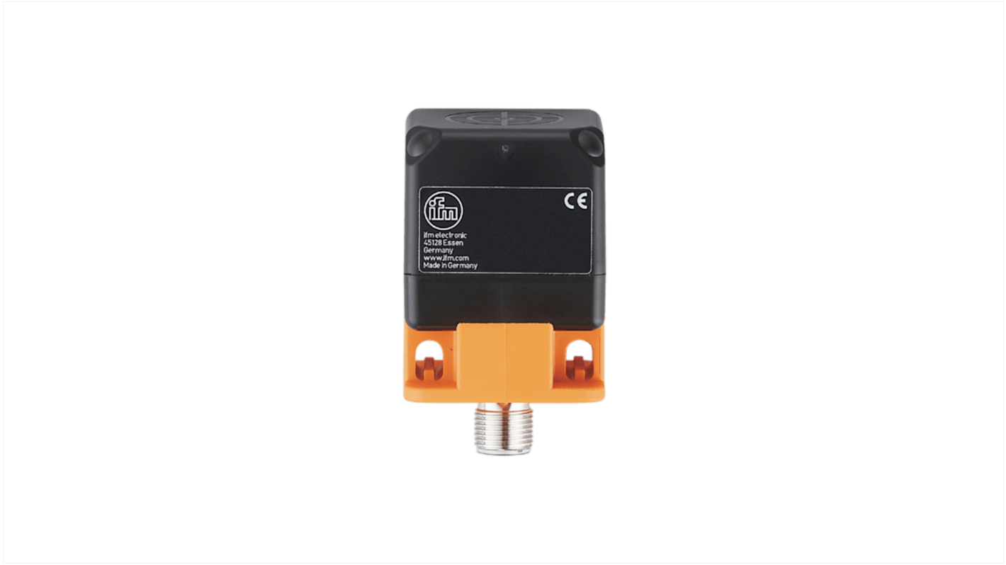 Rs-Online Sensore di prossimità induttivo rettangolare ifm electronic rilevamento 15 mm 10 → 36 V CC