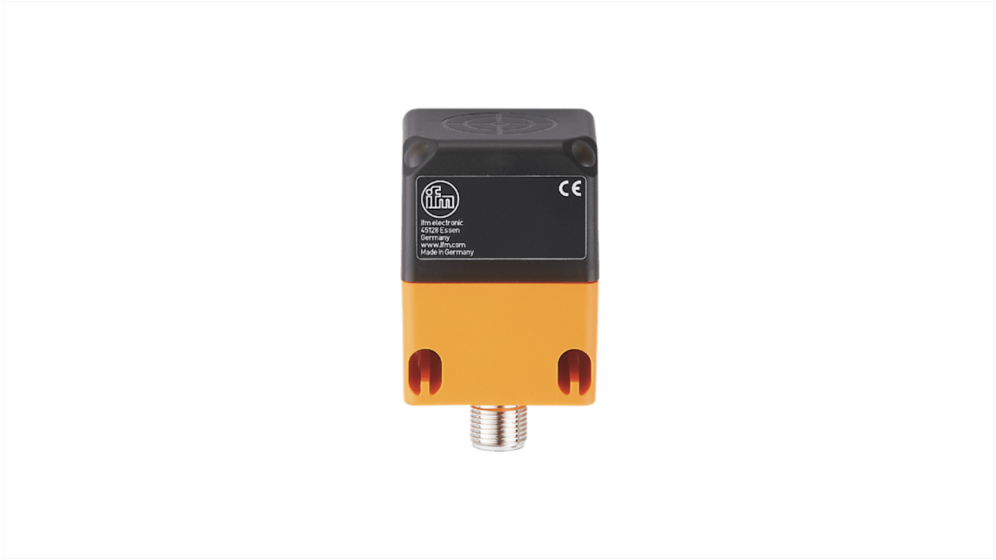 Rs-Online Sensore di prossimità induttivo rettangolare ifm electronic rilevamento 3 → 35 mm 15 → 30 V cc