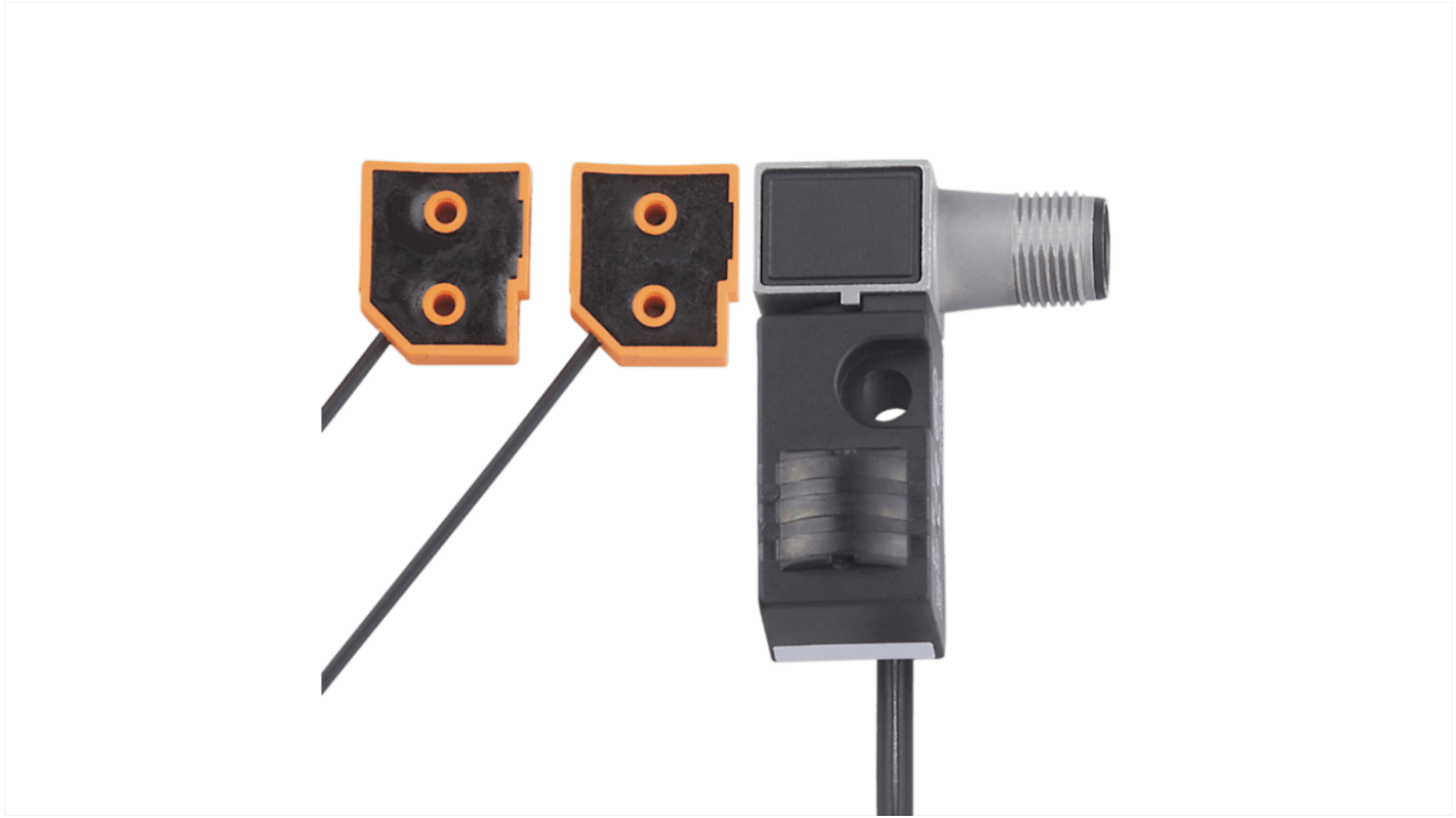 Rs-Online Sensore di prossimità induttivo rettangolare ifm electronic rilevamento 2 mm 10 → 30 V CC