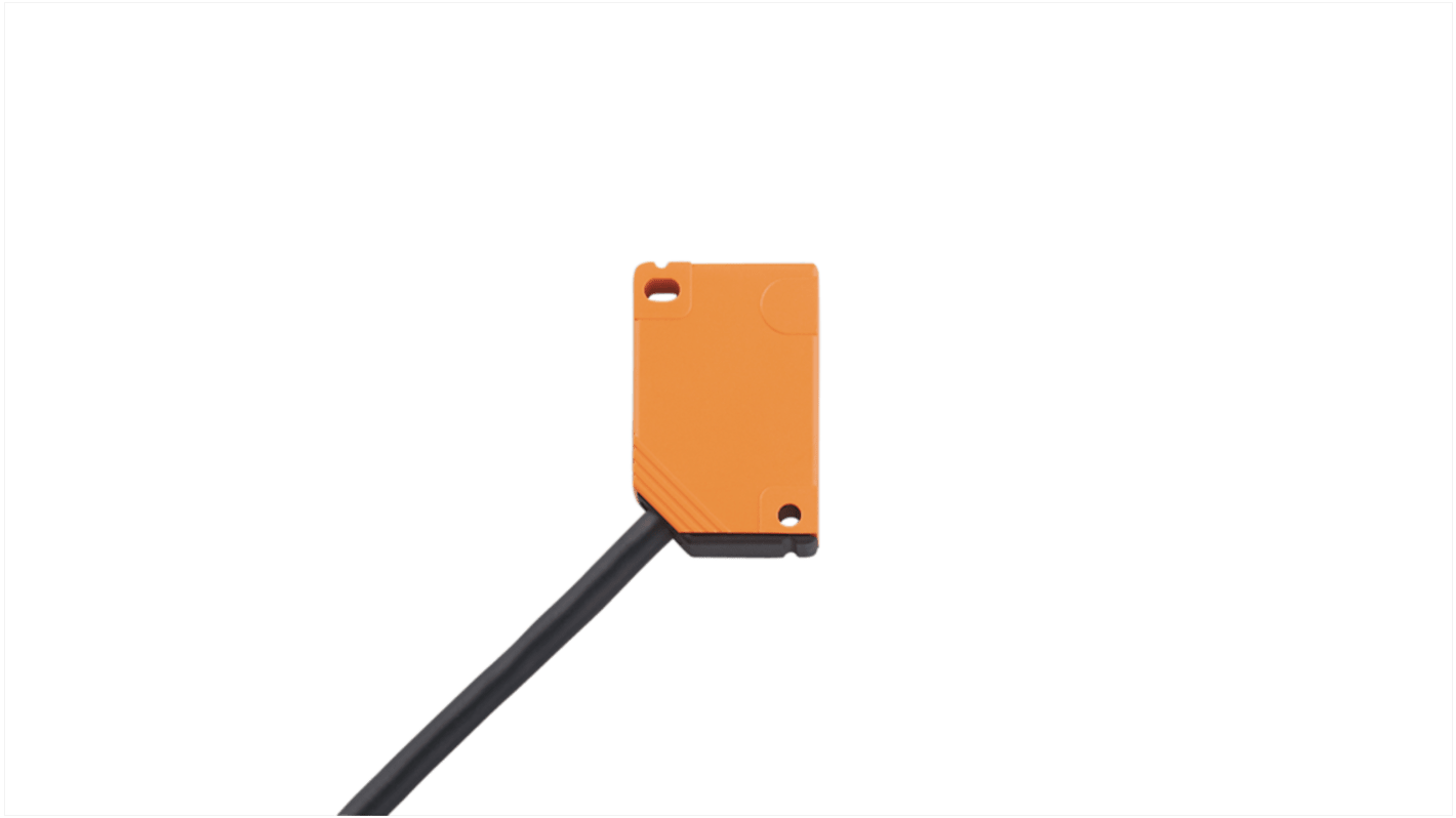 Rs-Online Sensore di prossimità induttivo rettangolare ifm electronic rilevamento 4 mm 10 → 36 V CC