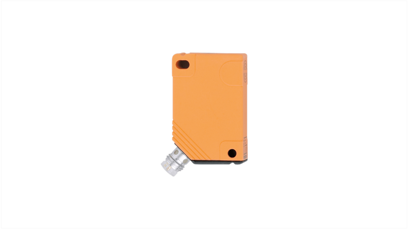Rs-Online Sensore di prossimità induttivo rettangolare ifm electronic rilevamento 4 mm 10 → 55 V dc