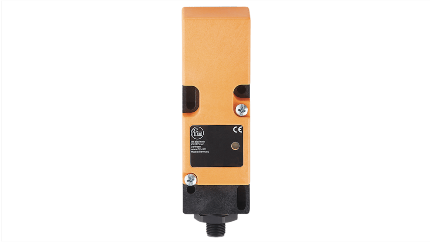 Rs-Online Sensore di prossimità induttivo rettangolare ifm electronic rilevamento 20 mm 10 → 36 V CC