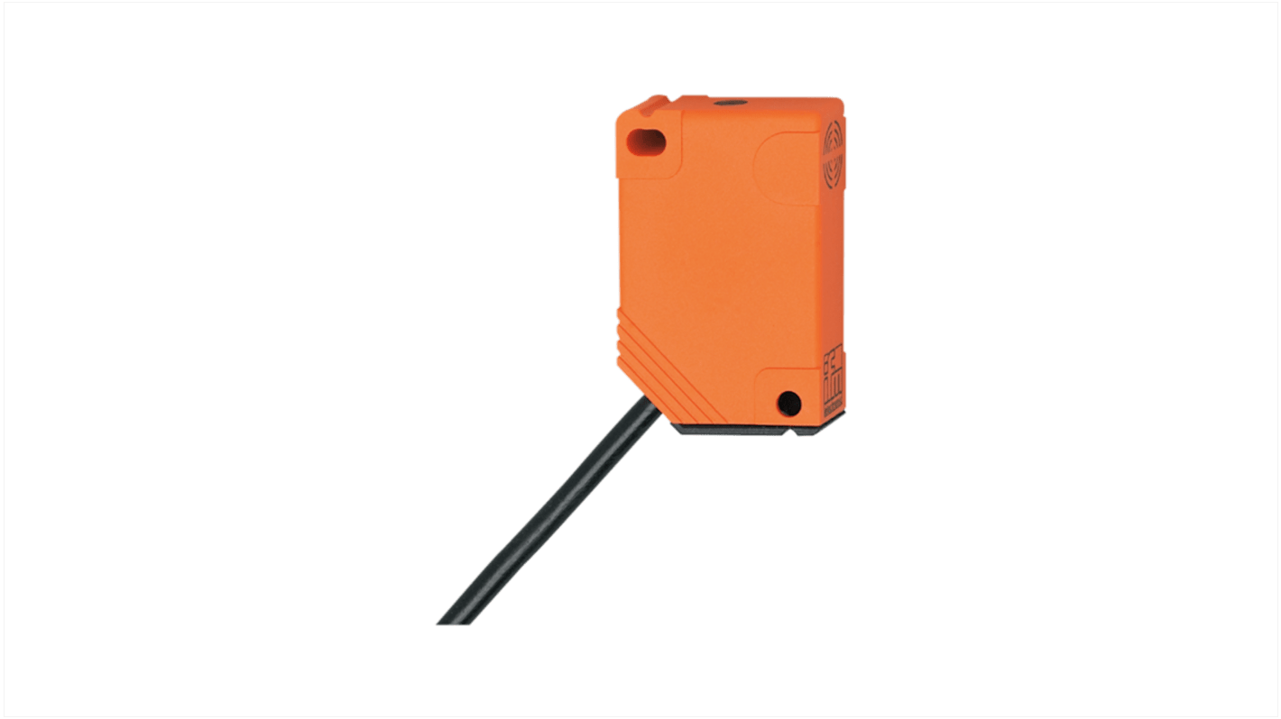 Rs-Online Sensore di prossimità induttivo rettangolare ifm electronic rilevamento 4 mm 20 → 250 V ca/cc