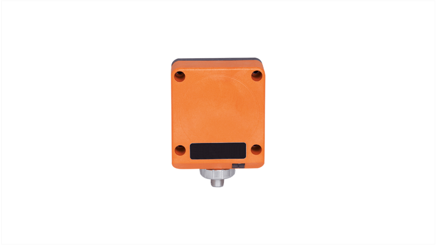 Rs-Online Sensore di prossimità induttivo rettangolare ifm electronic rilevamento 50 mm 20 → 250 V ca/cc