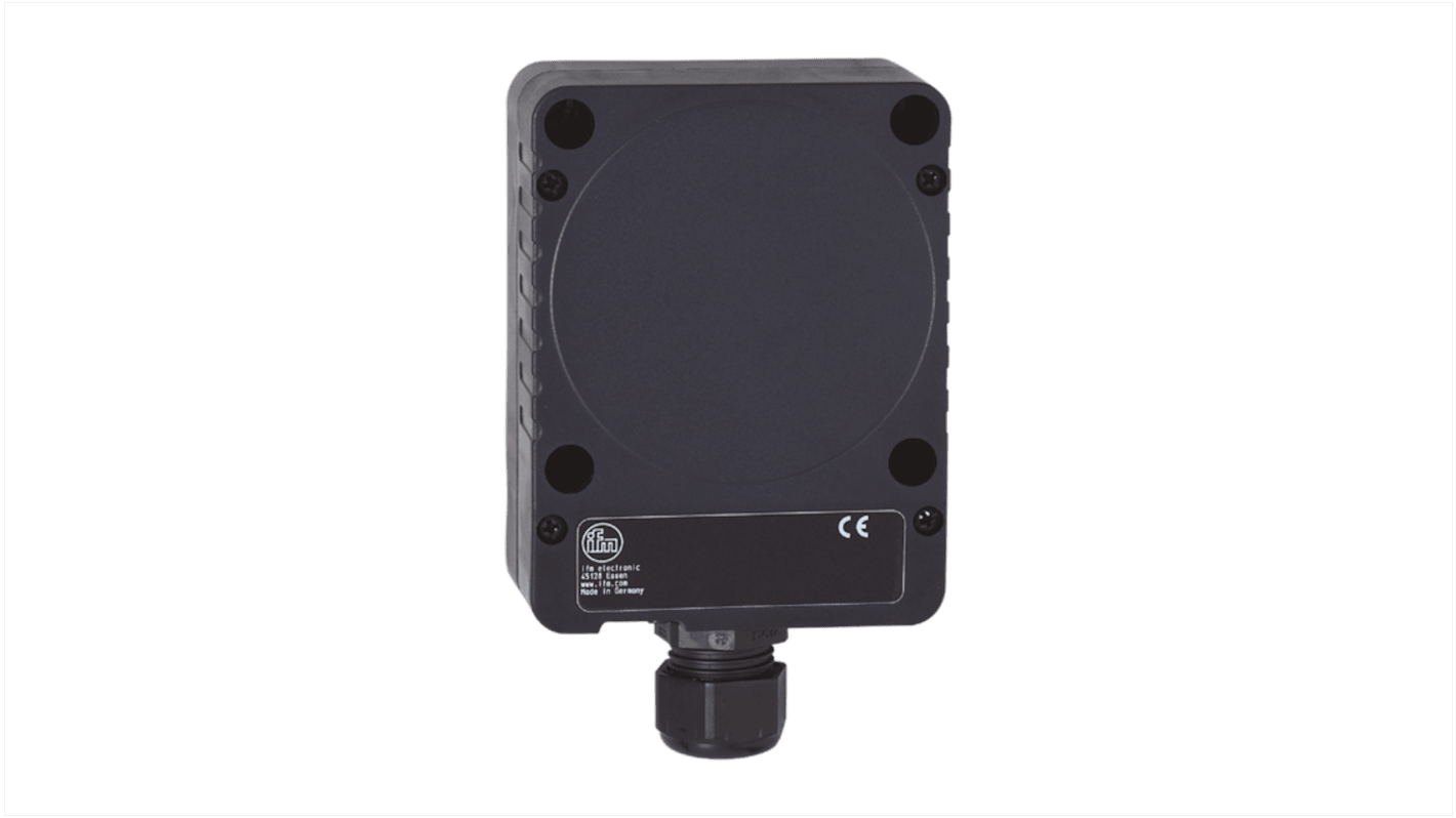 Rs-Online Sensore di prossimità induttivo rettangolare ifm electronic rilevamento 60 mm 10 → 30 V CC