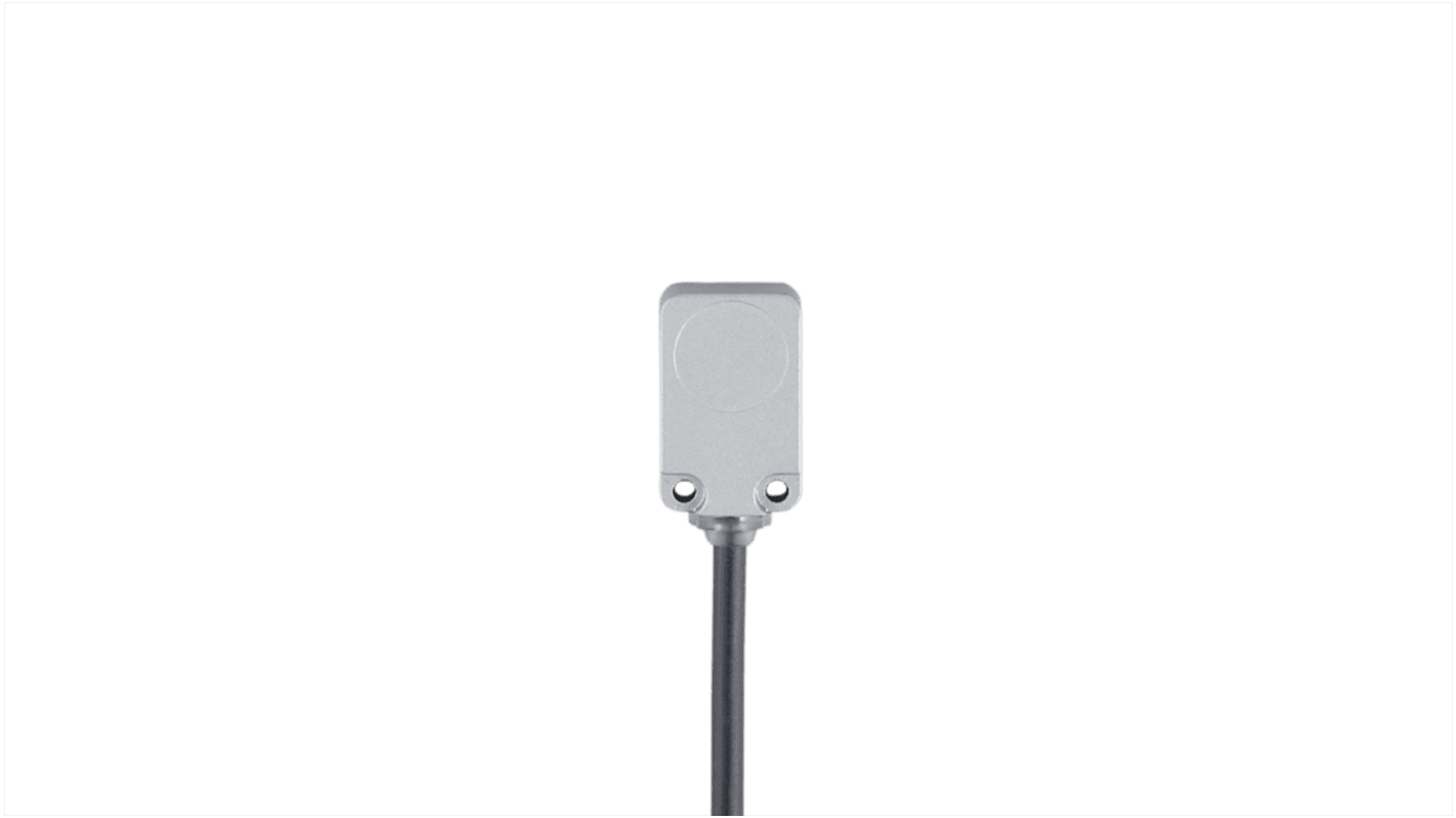 Rs-Online Sensore di prossimità magnetico rettangolare ifm electronic rilevamento 5 mm 10 → 30 V CC