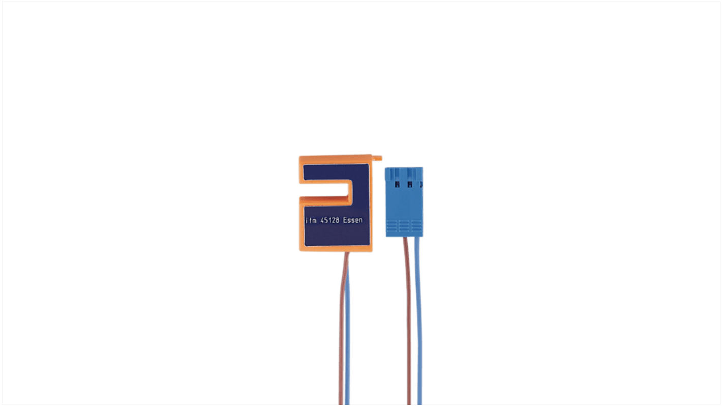 Rs-Online Sensore di prossimità induttivo rettangolare ifm electronic rilevamento 5 → 7 mm 5 → 25 V dc