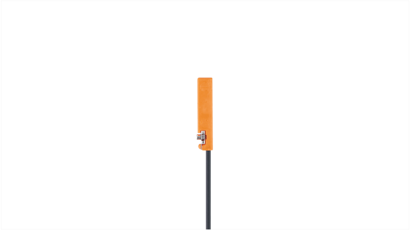 ifm electronic C-slot Pneumatic Cylinder Sensor, IP65, IP67, 10 → 30V dc, NO Operation, MK, with LED indicator,