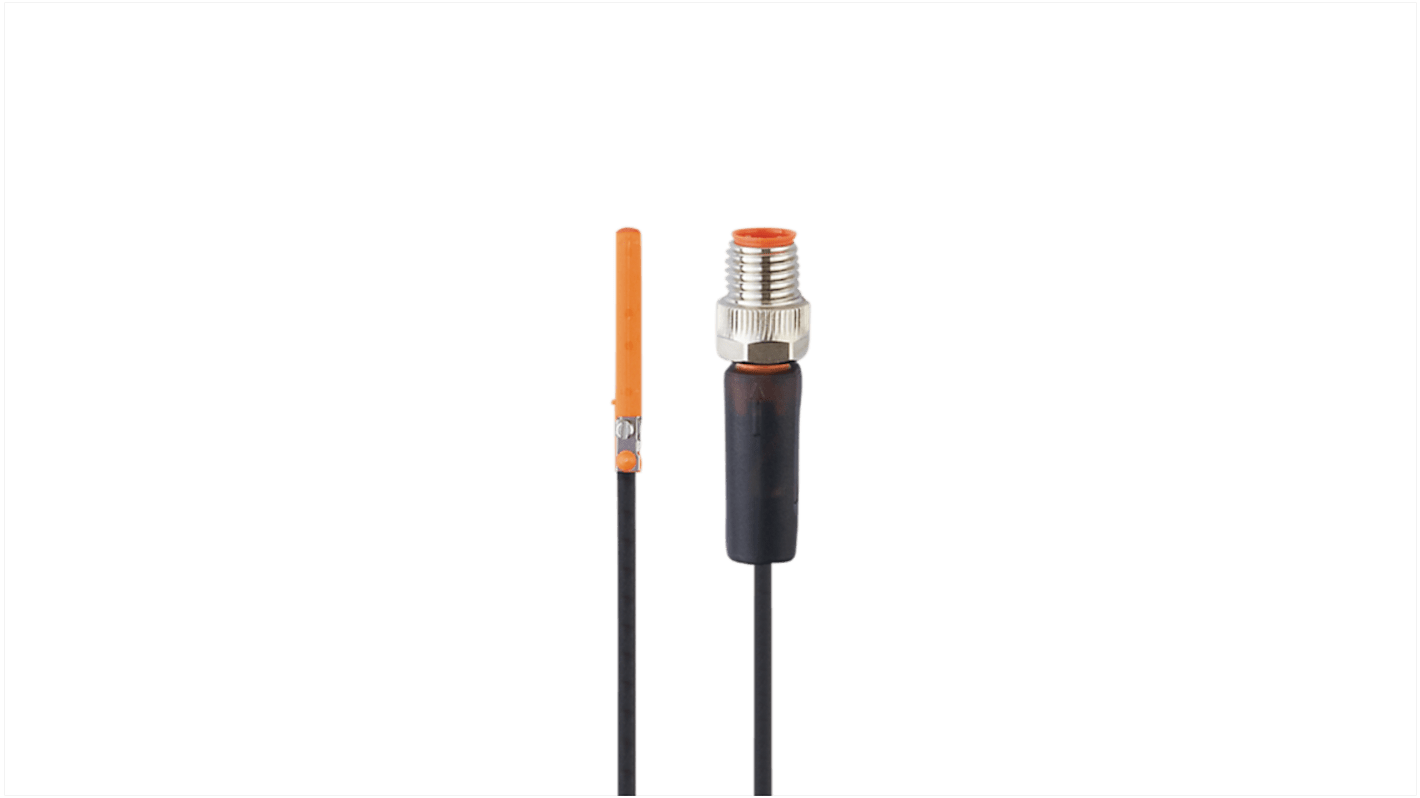 Sensor para actuador neumático ifm electronic MK5321, NA, Ranura en C, IP65, IP67