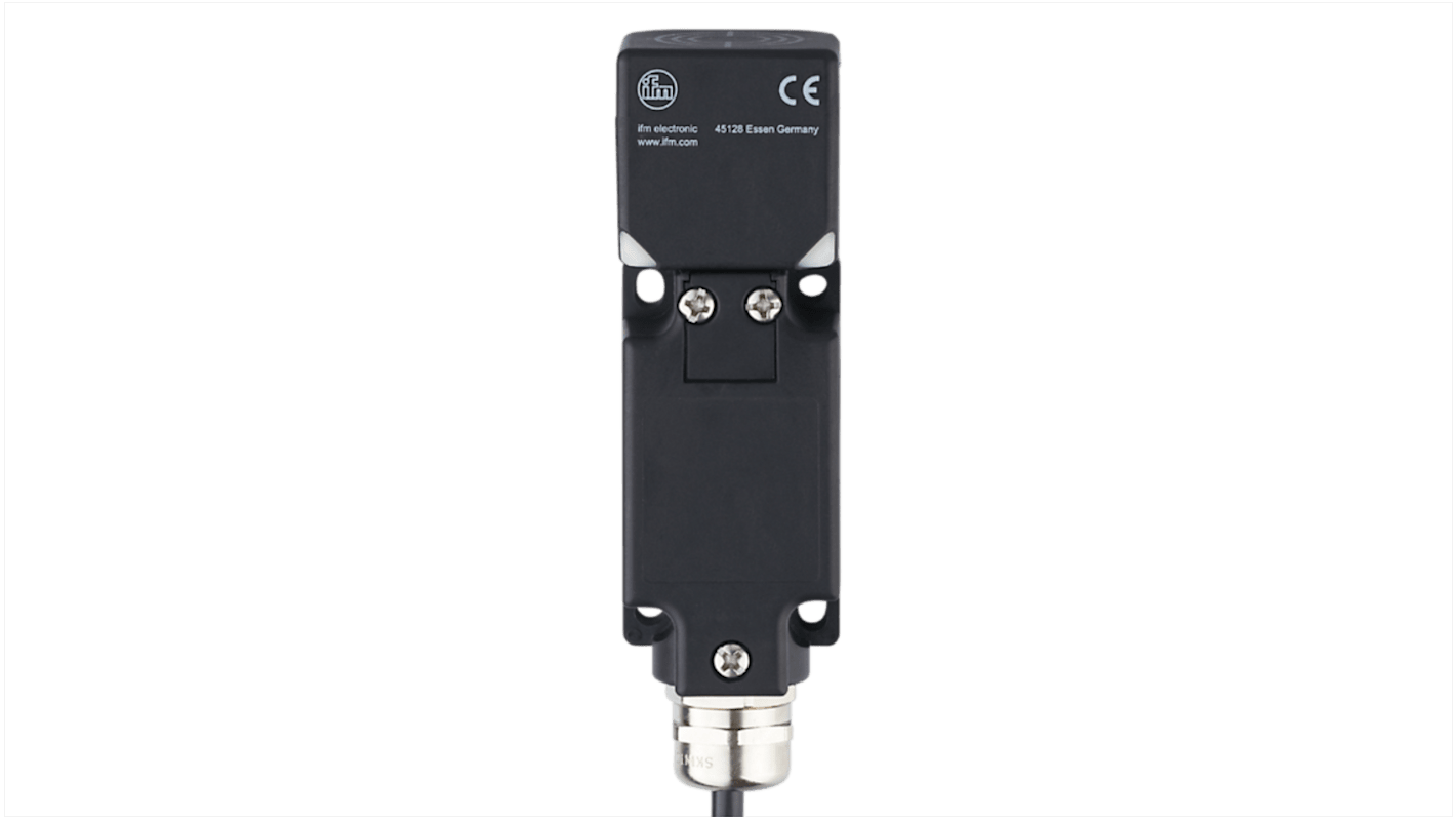 Rs-Online Sensore di prossimità induttivo rettangolare ifm electronic rilevamento 20 mm 10 → 30 V CC