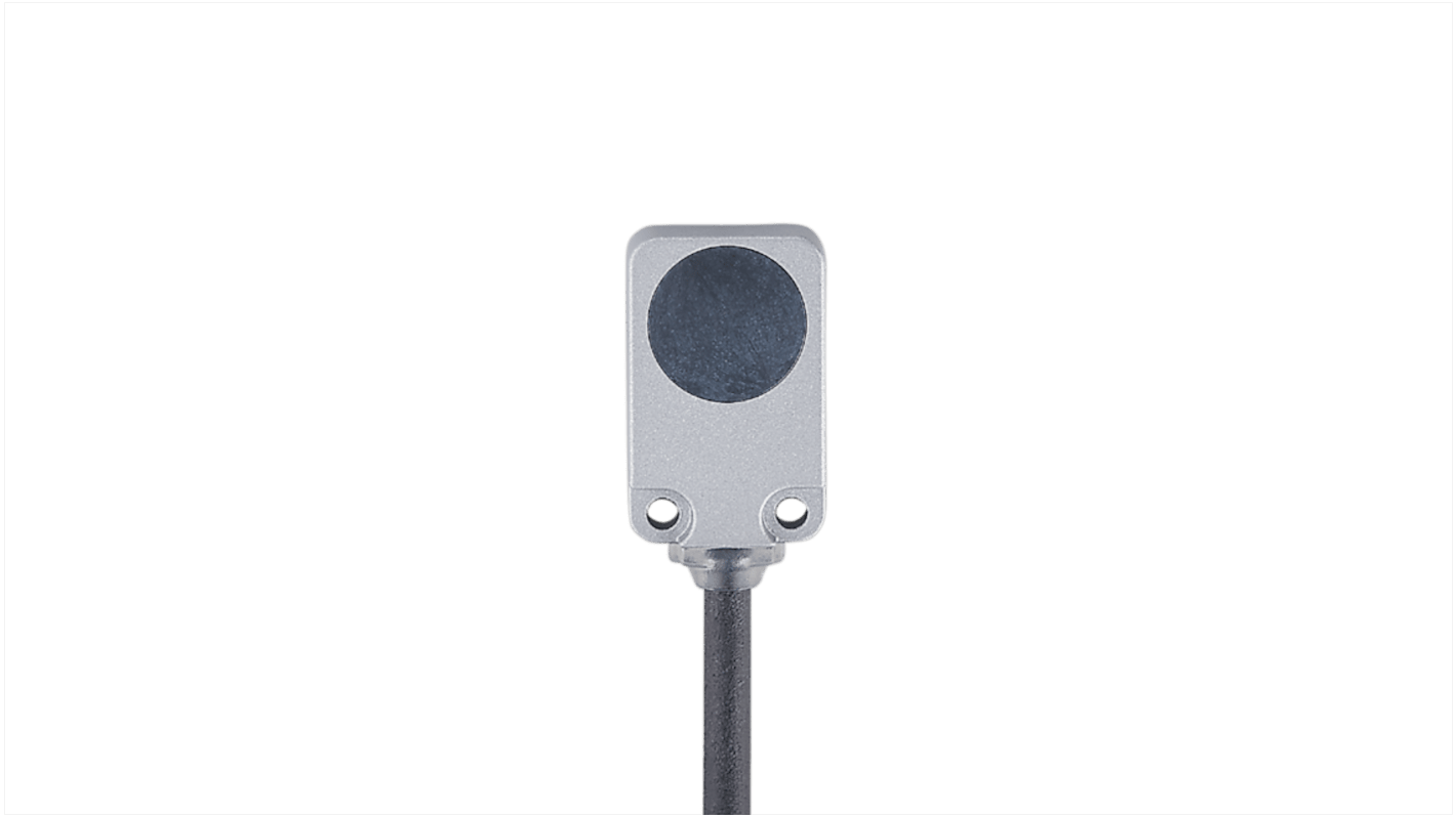 Rs-Online Sensore di prossimità induttivo rettangolare ifm electronic rilevamento 8 mm 10 → 30 V CC