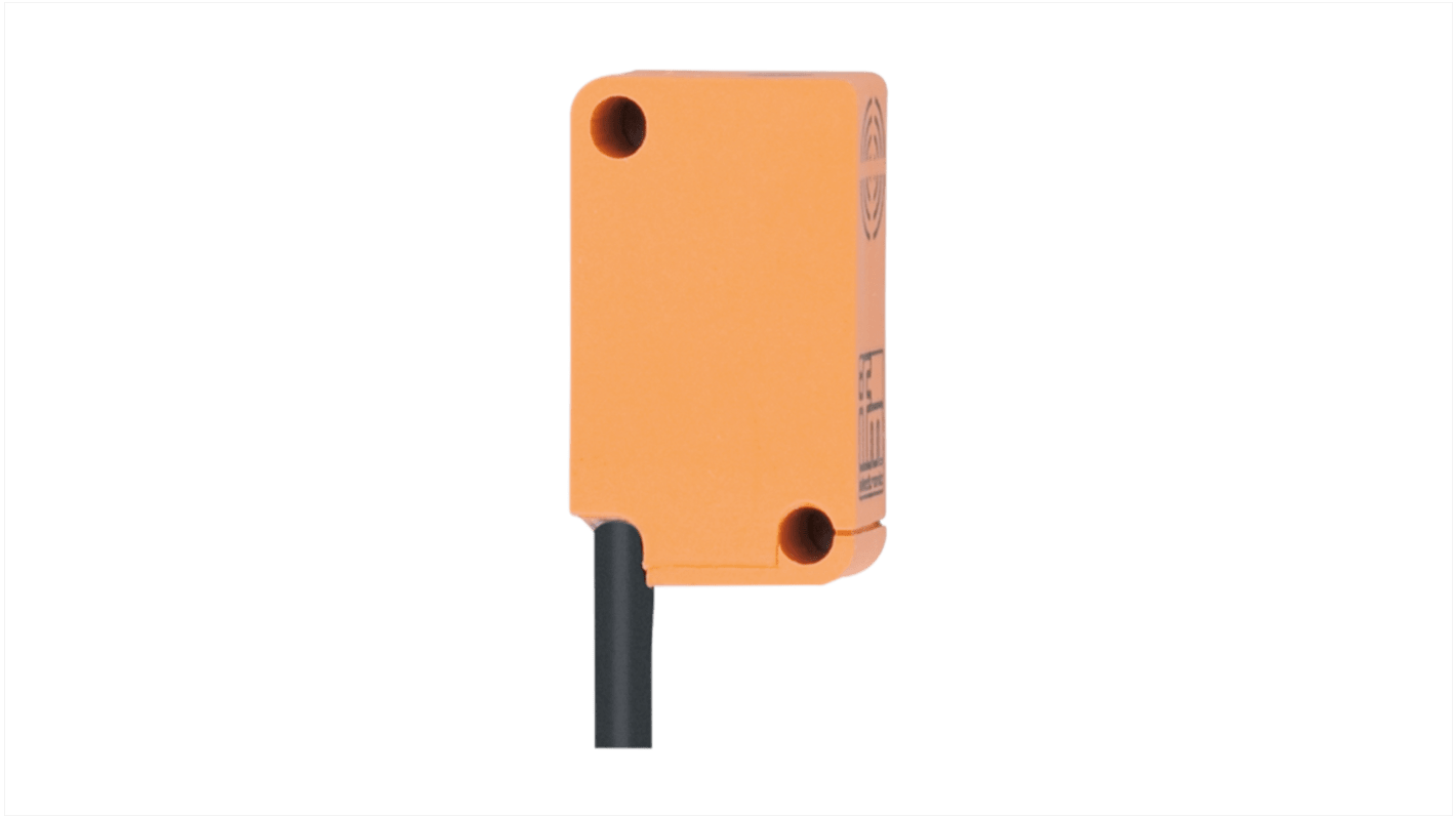 Rs-Online Sensore di prossimità induttivo rettangolare ifm electronic rilevamento 2 mm 10 → 30 V CC